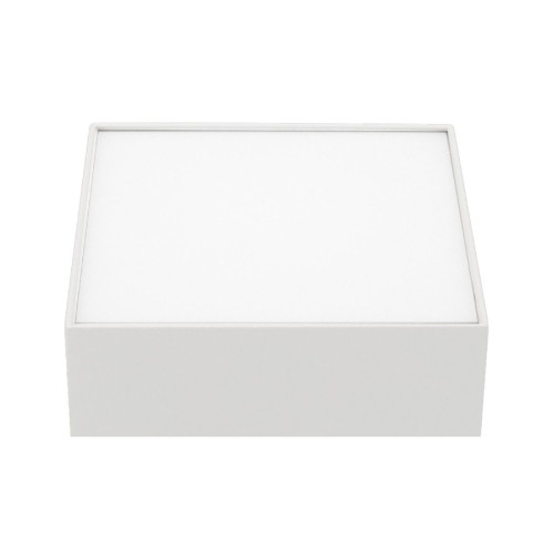 Потолочный светильник Arlight IM-QUADRO-EMERGENCY-3H-S175x175-19W Warm3000 (WH, 120 deg, 230V) 040926