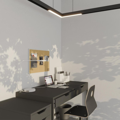 Трековый светильник Novotech Port Vector 359945