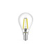 Лампа светодиодная Gauss Filament E14 7W 4100K 105901207T