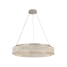 Подвесная люстра Newport 8510/80 chrome М0069970