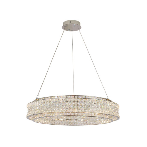 Подвесная люстра Newport 8510/80 chrome М0069970