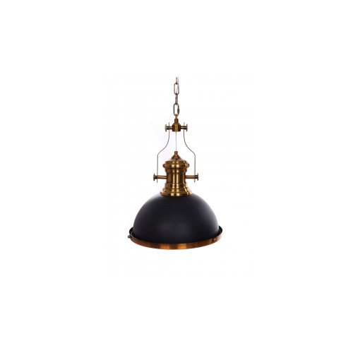 Подвесной светильник Lumina Deco Ettore LDP 710-300 BK+MD