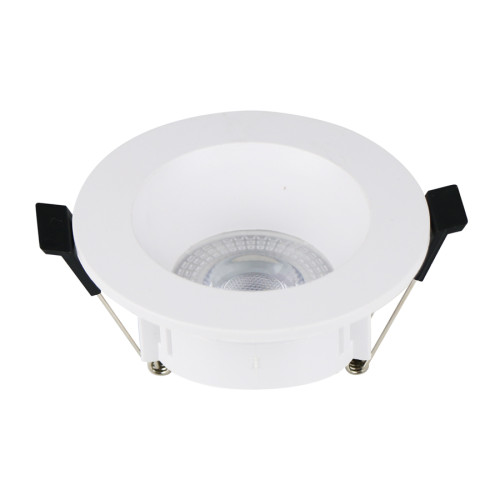 Встраиваемый светильник General GCL-MR16-R-WHITE 661286