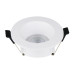 Встраиваемый светильник General GCL-MR16-R-WHITE 661286