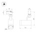Трековый светильник Arlight LGD-ZEUS-4TR-R88-20W Day 024606