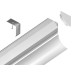 Алюминиевый угловой профиль Ambrella Light Alum Profile GP2100WH