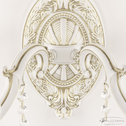 Бра Bohemia Ivele Crystal AL7801B10/2/175 B WMG