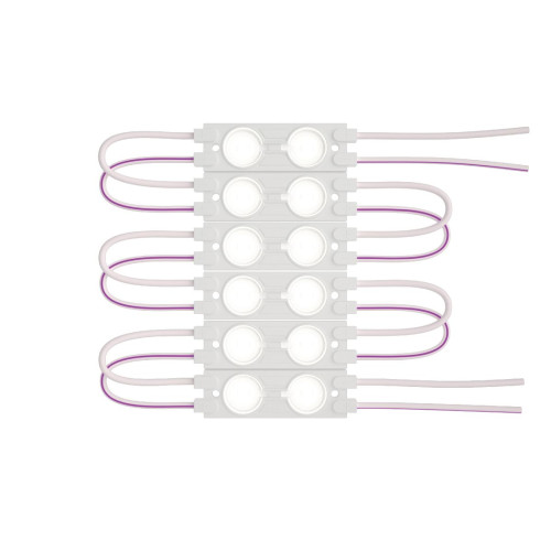 Светодиодный модуль Эра MZ2835-02-12V-2835-IP65-5m-6500 Б0044171