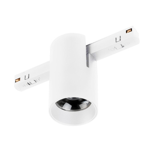 Трековый магнитный светильник Arlight MAG-ORIENT-AXIO-R60-10W Warm3000 (WH, 24 deg, 48V) (IP20 Металл) 059259 Трековый магнитный светильник Arlight MAG-ORIENT-AXIO-R60-10W Warm3000 (WH, 24 deg, 48V) (IP20 Металл) 059259