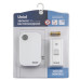 Звонок беспроводной (UL-00006432) Uniel UDB-013W-R1T1-36S-100M-WH