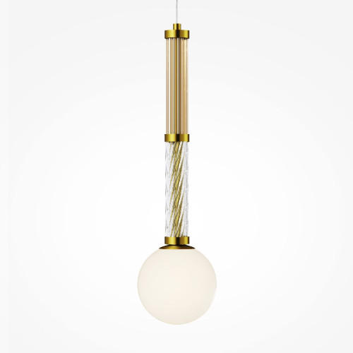 Подвесной светильник Maytoni Teatro MOD287PL-01BS