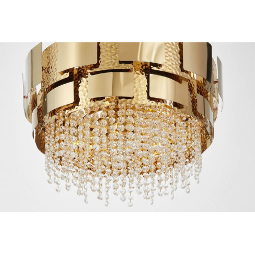 Подвесная люстра Lumina Deco LDP 7046-600 MD
