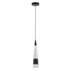 Подвесной светильник LED4U L7122-1 BK