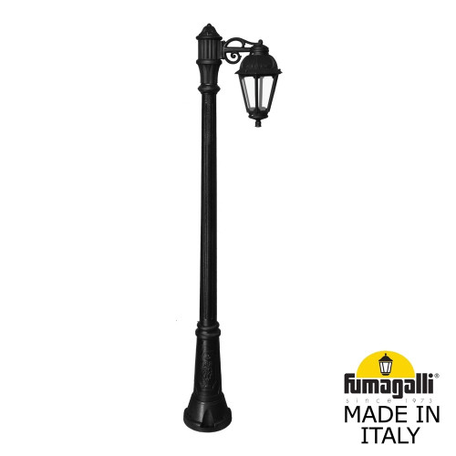 Садово-парковый светильник Fumagalli GIGI BISSO/SABA 1L K22.156.S10.AXE27