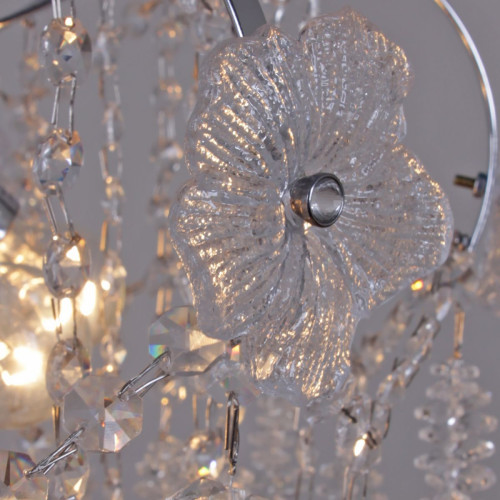 Подвесная люстра Reluce 47300-0.3-12 CH