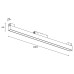 Трековый магнитный светильник Hesby Lighting ElDeko HSBL_0237
