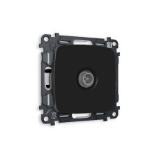 Комплект механизма TV розетки оконечной 50-870 MHz 1dB Ambrella Volt Omega MO813010