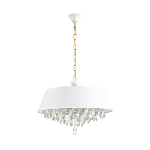 Подвесная люстра Lumion Classi Mitrim 8374/6 Подвесная люстра Lumion Classi Mitrim 8374/6