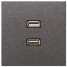 Розетка USB Jung MAAL1153AN