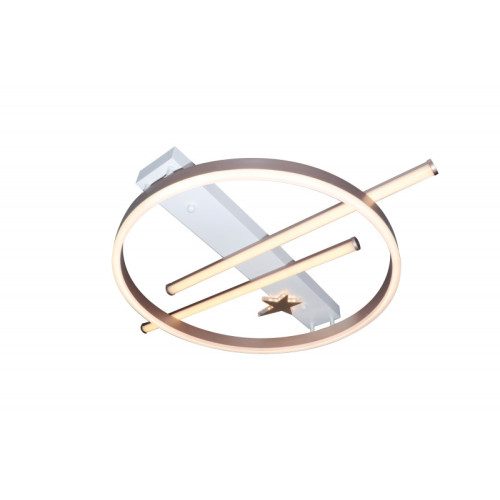 Потолочная люстра Natali Kovaltseva HIGH-TECH LED LAMPS 82010