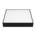 Потолочный светильник Arlight IM-QUADRO-EMERGENCY-3H-S400x400-44W Day4000 (BK, 120 deg, 230V) 041028