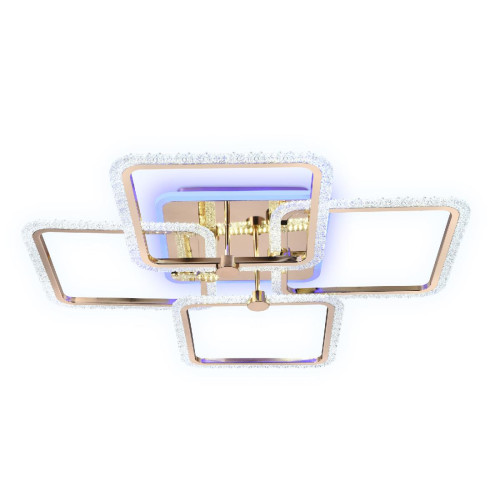 Потолочная люстра с пультом Ambrella Light Acrylica Original FA538