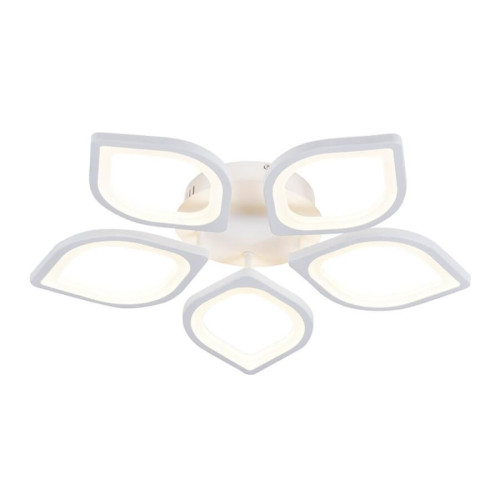 Потолочная светодиодная люстра Ambrella Light Acrylica Original FA444