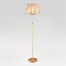 Торшер Eurosvet 01076/1 перламутровое золото