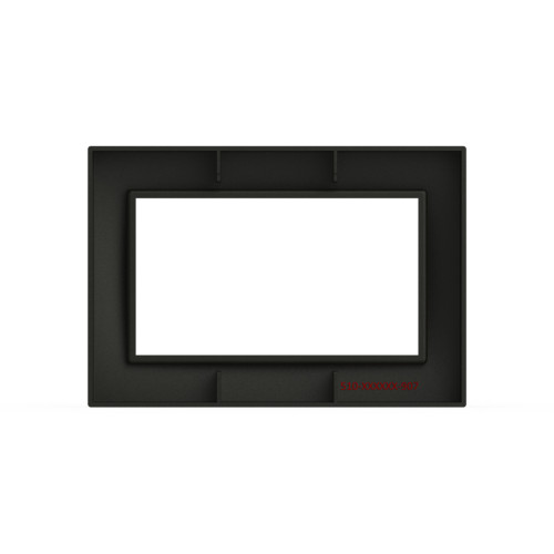 Розетка двухместная без заземления ELBI Vega 510-011100-908