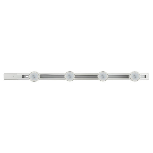 Трековый однофазный светильник (4 шт.) Эра TR70-SET4-GU10-WH Б0063933