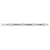 Трековый однофазный светильник (4 шт.) Эра TR70-SET4-GU10-WH Б0063933