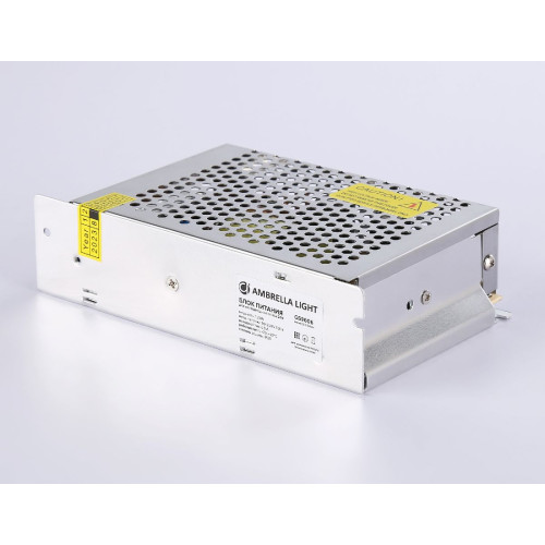 Блок питания Ambrella Light LED Driver 24V 100Вт AC90-260 4.2A IP20 GS9604