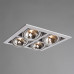 Встраиваемый светильник Arte Lamp Cardani Grande A5935PL-4WH