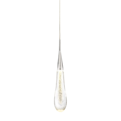 Подвесной светильник Delight Collection DD20591-1 chrome