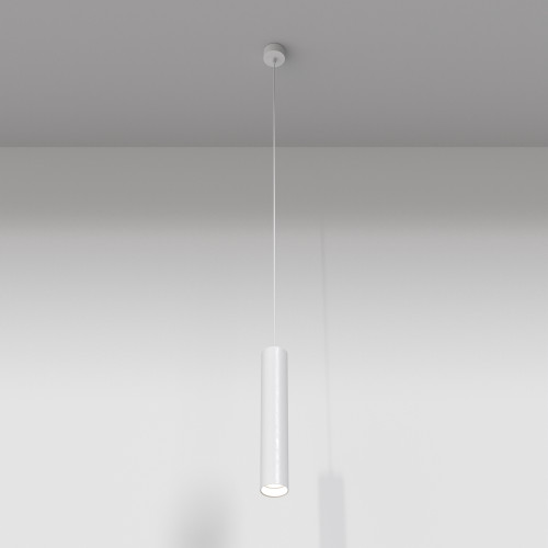 Подвесной светодиодный светильник Maytoni Focus Led P072PL-L12W4K