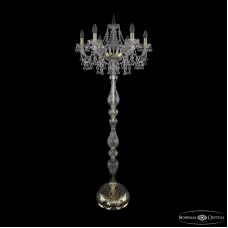 Торшер Bohemia Ivele Crystal 1409T1/6/195-160 G