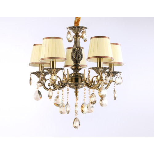 Подвесная люстра Ambrella Light Traditional TR4577