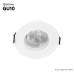 Встраиваемый светильник Crystal Lux CLT 045C1 WH IP44