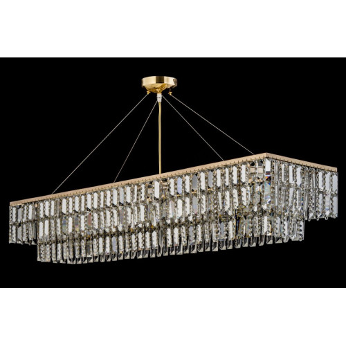 Подвесная люстра Arti Lampadari Milano E 1.5.120x30.107 G