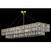 Подвесная люстра Arti Lampadari Milano E 1.5.120x30.107 G