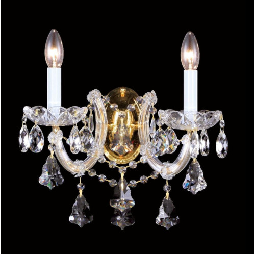 Бра Crystal Lux Diva AP2