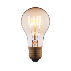 Лампа накаливания Loft IT E27 60W прозрачная 1004-SC