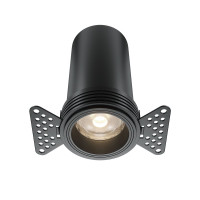 Встраиваемый спот Maytoni Technical Focus Led DL125-L12-4K-TRS-B