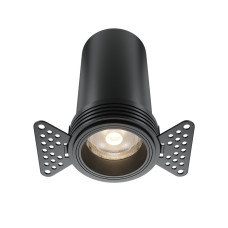 Встраиваемый спот Maytoni Technical Focus Led DL125-L12-4K-TRS-B