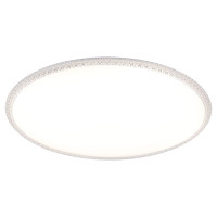 Потолочный светильник Эра Классик без ДУ SPB-6 WH 24W-5К Slim Mystery