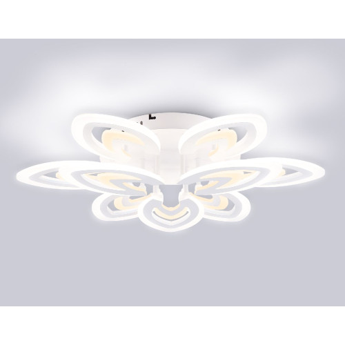 Потолочная люстра Ambrella Light Acrylica Original FA4547