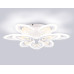 Потолочная люстра Ambrella Light Acrylica Original FA4547