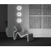 Трековый магнитный светильник Maytoni Relax TR107-4-5W-DS-W