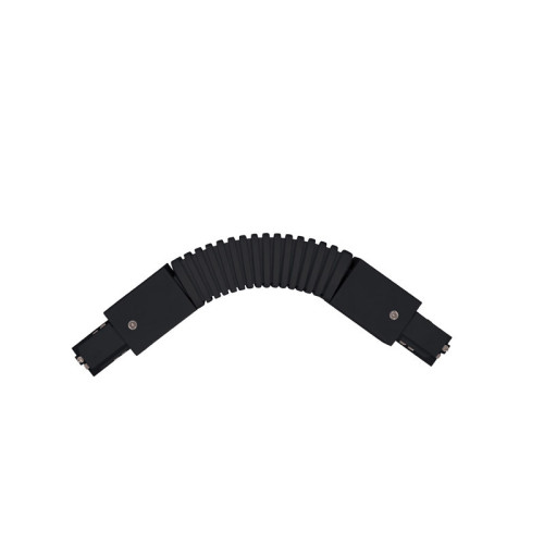 Коннектор гибкий EGLO Track 3 black 60786