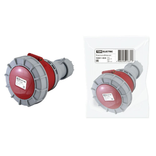 Розетка кабельная TDM Electric SQ0611-0028